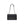 Love Moschino Gray Polyethylene Handbag