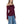 Jacqueline De Yong Bordeaux Viscose Tops & T-Shirt