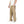 Jack Jones Beige Cotton Jeans & Pant