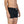 Hamaki-Ho Black Polyester Swim Short