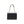 Love Moschino Black Polyethylene Handbag