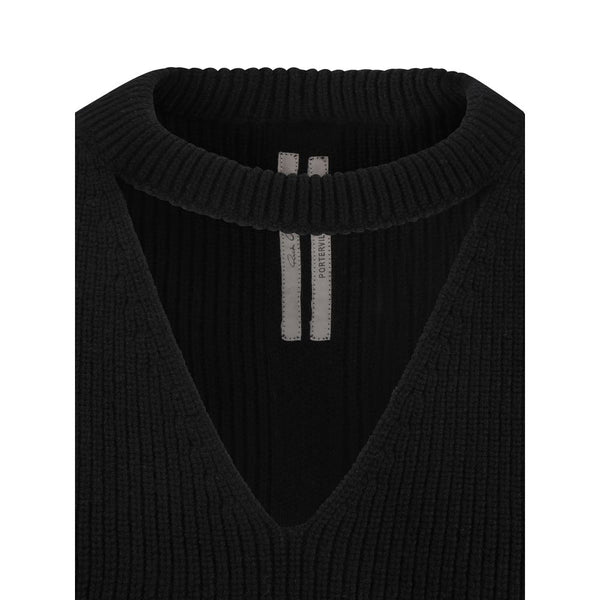 Rick Owens Porterville Eclipse sweater