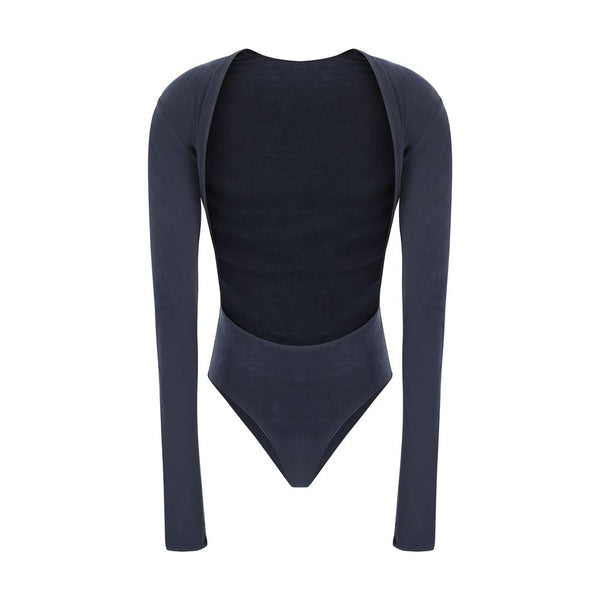 The Andamane Sabrina Bodysuit