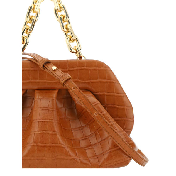 THEMOIRè Tia Croco Handbag