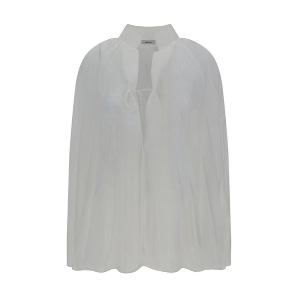 Salvatore Ferragamo Tunic Shirt