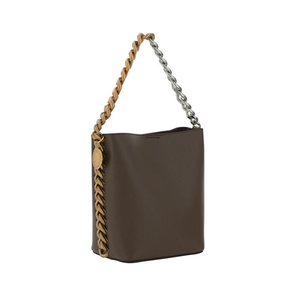 Stella McCartney Frayme Bucket Bag