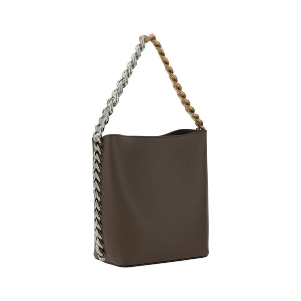 Stella McCartney Frayme Bucket Bag