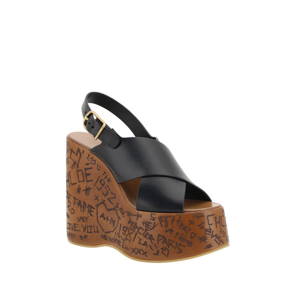 Chloé Maxime Sandals