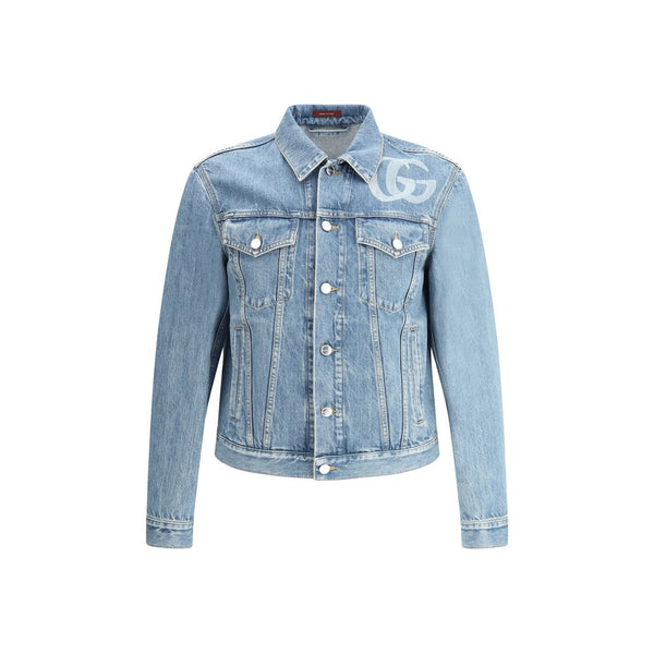 Gucci Double G Denim Jacket