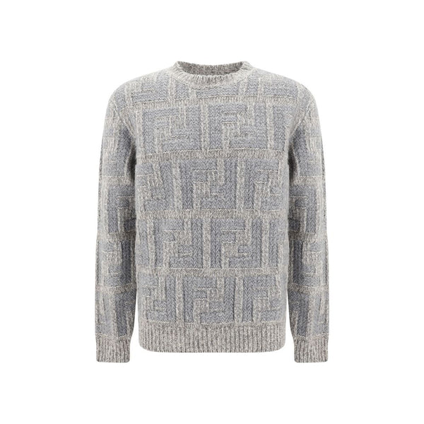 Fendi Logoed Sweater