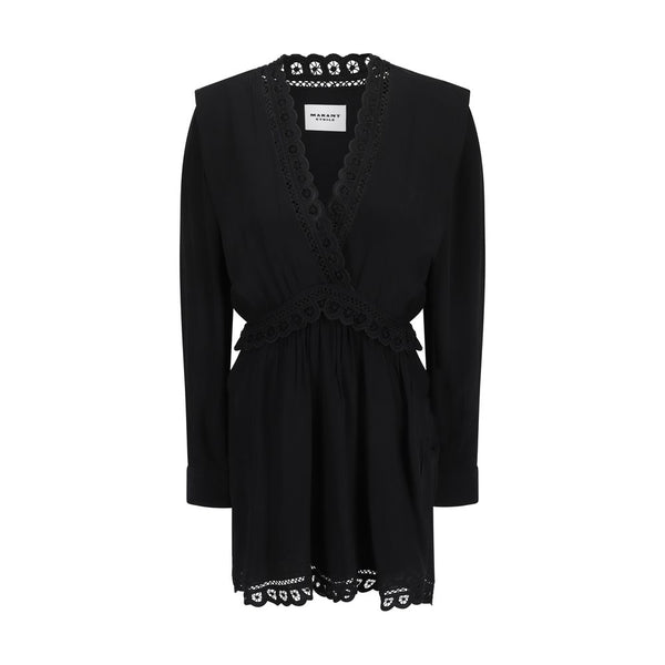 Marant Etoile Felie Mini Dress