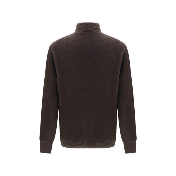 Aragona Cashmere Turtleneck Sweater