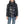 Blauer Black Polyamide Jackets & Coat