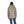 Blauer Beige Polyamide Jackets & Coat