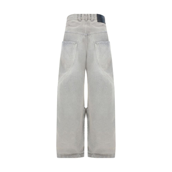 The Attico Oversize Jeans