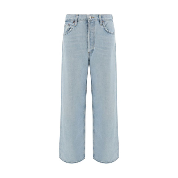 Agolde Low Slung Jeans