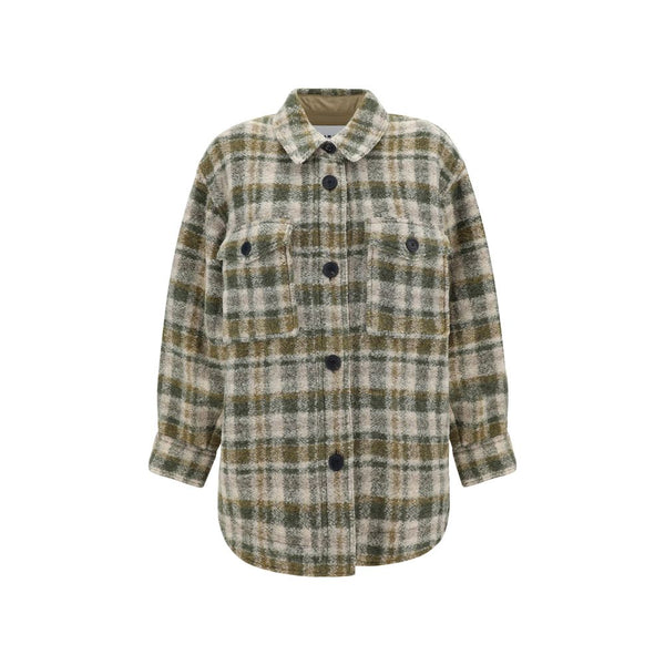 Marant Etoile Harveli Shirt Jacket