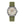 Hugo Boss Green Fabric Watch