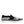 Dolce & Gabbana Black Embellished London Men Slip On Shoes