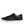 Dolce & Gabbana Black Leather Logo London Sneaker Shoes