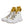 Dolce & Gabbana White Nylon Galileo High Top Sneakers Shoes