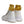Dolce & Gabbana White Nylon Galileo High Top Sneakers Shoes