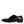 Dolce & Gabbana Black Calfskin Leather Derby Men Dress Shoes