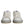 Dolce & Gabbana White DG Logo CUSTOM 2.Zero Sneakers Shoes