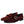 Dolce & Gabbana Bordeaux Suede Loafers Formal Men Dress Shoes