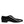 Dolce & Gabbana Black Patent Leather Derby Men Dress Shoes