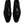 Dolce & Gabbana Black Leather Derby Men Formal Dress Shoes