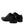 Dolce & Gabbana Black Leather Derby Men Formal Dress Shoes