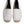 Dolce & Gabbana White Calfskin Leather Men Espadrilles Shoes