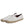 Dolce & Gabbana White Calfskin Leather Men Espadrilles Shoes