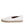 Dolce & Gabbana White Calfskin Leather Men Espadrilles Shoes