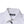 Dolce & Gabbana White Cotton Long Sleeve GOLD Dress Shirt