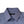 Dolce & Gabbana Light Blue Cotton Slim Fit SICILIA Dress Shirt