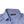 Dolce & Gabbana Light Blue Cotton Slim Fit GOLD Men Dress Shirt