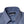 Dolce & Gabbana Light Blue Cotton Slim Fit GOLD Dress Shirt