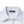 Dolce & Gabbana White Bib Cotton Poplin GOLD Men Formal Shirt