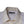 Dolce & Gabbana White Cotton Silk Slim Fit GOLD Dress Shirt