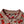 Dolce & Gabbana Beige Cherry Nylon Buttoned Casual Shirt