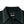 Dolce & Gabbana Green Logo Long Sleeve MARTINI Casual Shirt