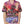 Dolce & Gabbana Multicolor Tropical Button Down Casual Shirt