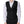 Dolce & Gabbana Black Wool Formal Dress Men Waistcoat Vest