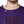 Dolce & Gabbana Purple Cotton Round Neck Pullover Men Sweater