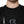 Dolce & Gabbana Black Nylon Floral Lace Crew Neck T-shirt