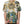 Dolce & Gabbana Multicolor Tropical Button Down Casual Shirt