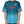 Dolce & Gabbana Blue Logo Jersey Cotton Crew Neck T-shirt