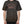 Dolce & Gabbana Brown Graphic Print Cotton Round Neck T-shirt